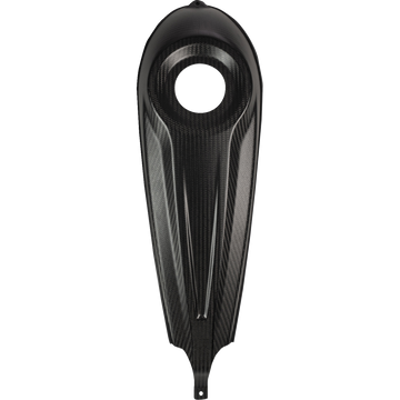 Saddlemen Dash Panel Center Fill Carbon Fiber/Matte