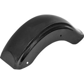 Saddlemen Carbon Fiber Rear Fender GLOSS Touring '09-'25
