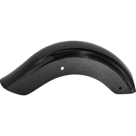 Saddlemen Carbon Fiber Rear Fender GLOSS Touring '09-'25