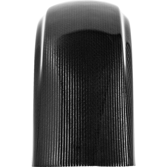 Saddlemen Carbon Fiber Rear Fender GLOSS Touring '09-'25