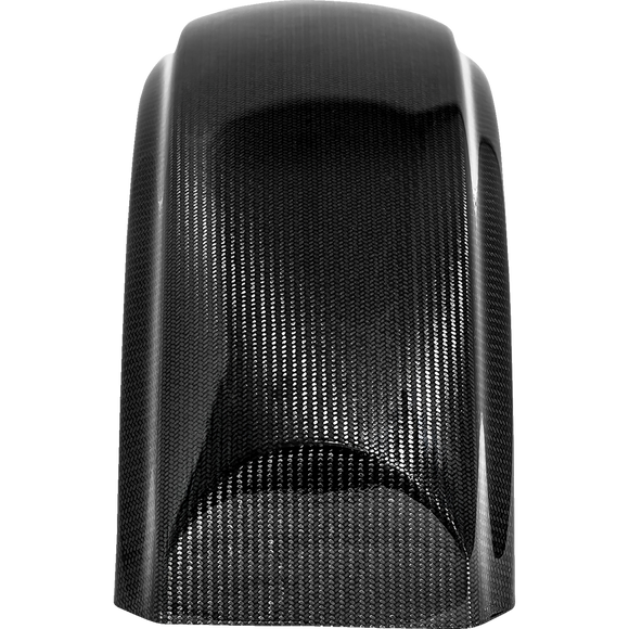 Saddlemen Carbon Fiber Rear Fender GLOSS Touring '09-'25