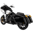 Saddlemen Carbon Fiber Rear Fender GLOSS Touring '09-'25