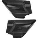 Saddlemen Side Cover Carbon Fiber/GLOSS