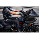 Saddlemen Side Cover Carbon Fiber/GLOSS