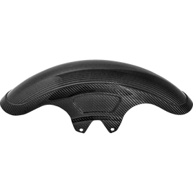 Saddlemen Carbon Fiber Front Fender GLOSS Touring '14-'24