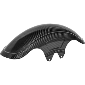 Saddlemen Carbon Fiber Front Fender GLOSS Touring '14-'24