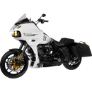 Saddlemen Carbon Fiber Front Fender GLOSS Touring '14-'24
