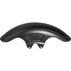 Saddlemen Carbon Fiber Front Fender Matte Touring '14-'24