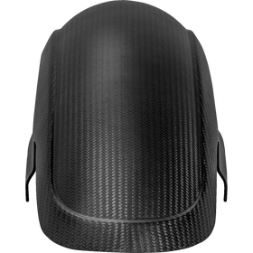 Saddlemen Carbon Fiber Front Fender Matte Touring '14-'24
