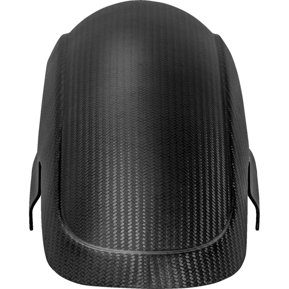 Saddlemen Carbon Fiber Front Fender Matte Touring '14-'24