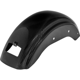 Saddlemen Rear Fender Carbon Fiber/GLOSS FXLR/S/St
