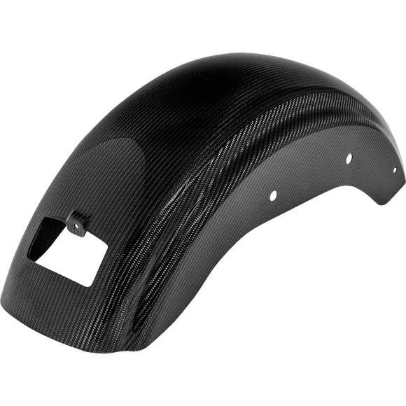 Saddlemen Rear Fender Carbon Fiber/GLOSS FXLR/S/St