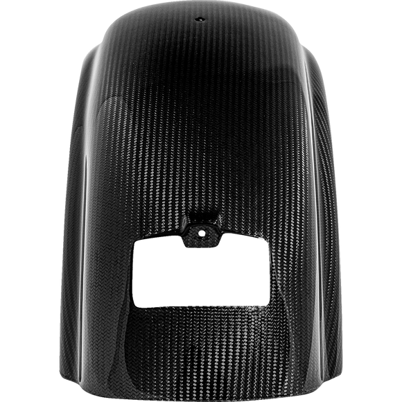 Saddlemen Rear Fender Carbon Fiber/GLOSS FXLR/S/St