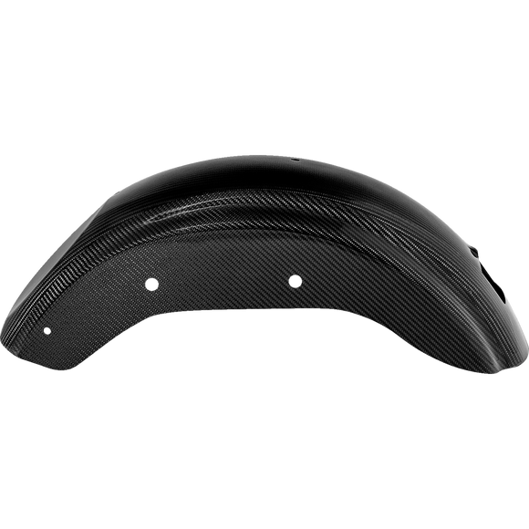 Saddlemen Rear Fender Carbon Fiber/GLOSS FXLR/S/St