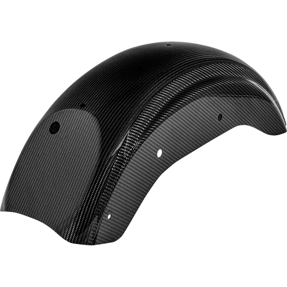 Saddlemen Rear Fender Carbon Fiber/GLOSS FXLR/S/St