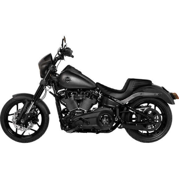 Saddlemen Rear Fender Carbon Fiber/GLOSS FXLR/S/St