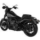 Saddlemen Rear Fender Carbon Fiber/GLOSS FXLR/S/St