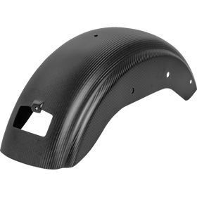 Saddlemen Rear Fender Carbon Fiber/Matte FXLR/S/St