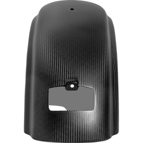Saddlemen Rear Fender Carbon Fiber/Matte FXLR/S/St