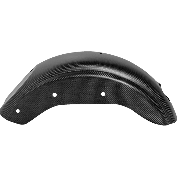 Saddlemen Rear Fender Carbon Fiber/Matte FXLR/S/St