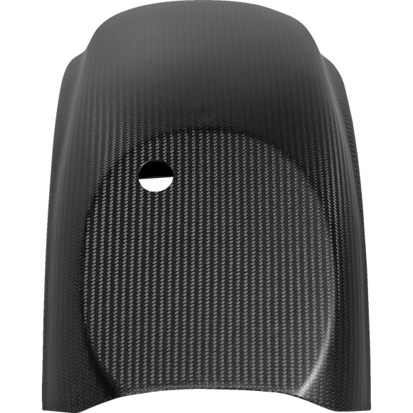 Saddlemen Rear Fender Carbon Fiber/Matte FXLR/S/St