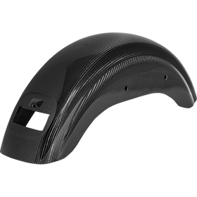 Saddlemen Rear Fender Carbon Fiber/GLOSS FXBB/FXST/FLSL