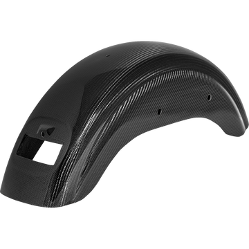 Saddlemen Rear Fender Carbon Fiber/GLOSS FXBB/FXST/FLSL