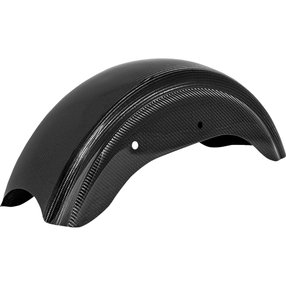 Saddlemen Rear Fender Carbon Fiber/GLOSS FXBB/FXST/FLSL