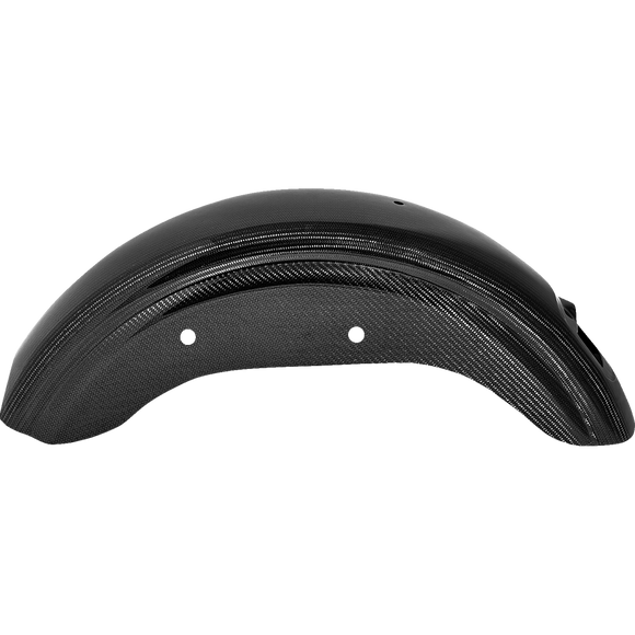 Saddlemen Rear Fender Carbon Fiber/GLOSS FXBB/FXST/FLSL