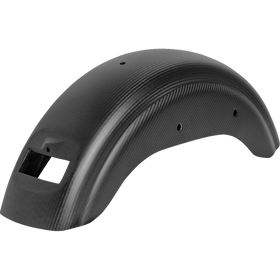Saddlemen Rear Fender Carbon Fiber/Matte FXBB/FXST/FLSL
