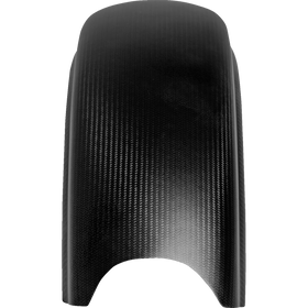 Saddlemen Rear Fender Carbon Fiber/Matte FXBB/FXST/FLSL