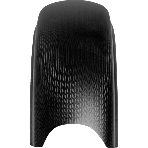 Saddlemen Rear Fender Carbon Fiber/Matte FXBB/FXST/FLSL