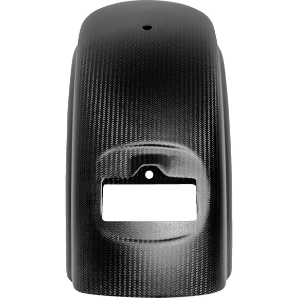Saddlemen Rear Fender Carbon Fiber/Matte FXBB/FXST/FLSL