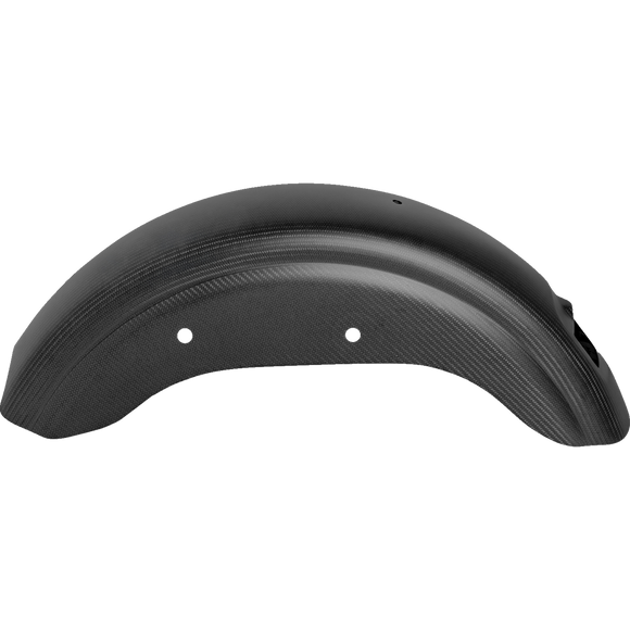 Saddlemen Rear Fender Carbon Fiber/Matte FXBB/FXST/FLSL