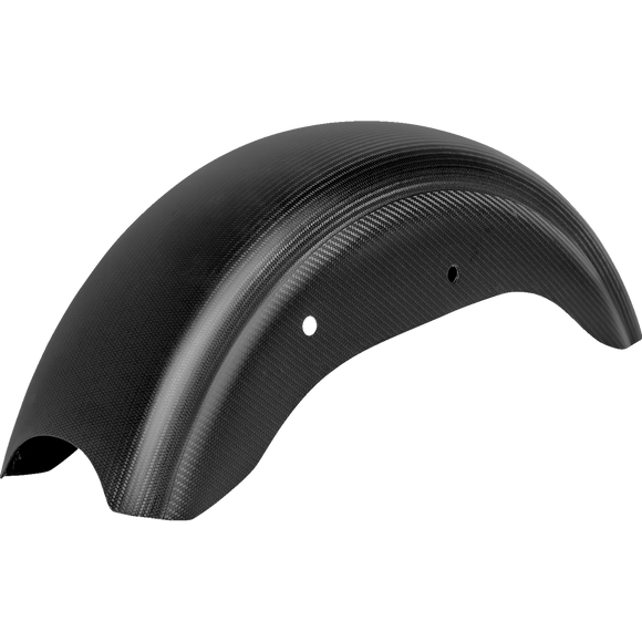 Saddlemen Rear Fender Carbon Fiber/Matte FXBB/FXST/FLSL
