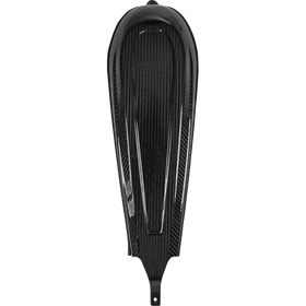 Saddlemen Dash Panel Side Fill Carbon Fiber/GLOSS