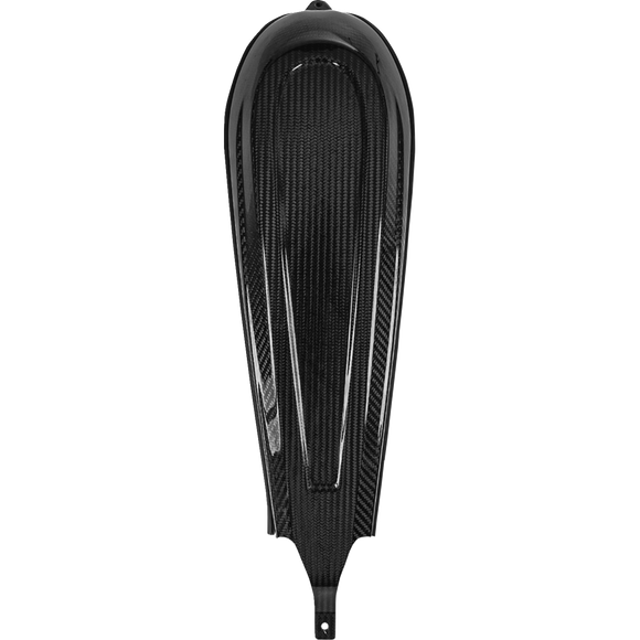 Saddlemen Dash Panel Side Fill Carbon Fiber/GLOSS