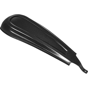 Saddlemen Dash Panel Side Fill Carbon Fiber/GLOSS