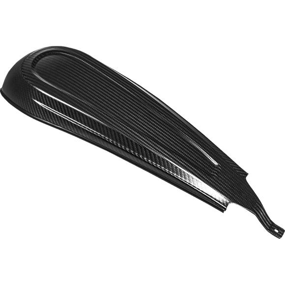 Saddlemen Dash Panel Side Fill Carbon Fiber/GLOSS
