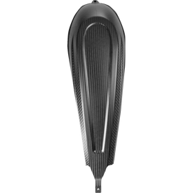 Saddlemen Dash Panel Side Fill Carbon Fiber/Matte