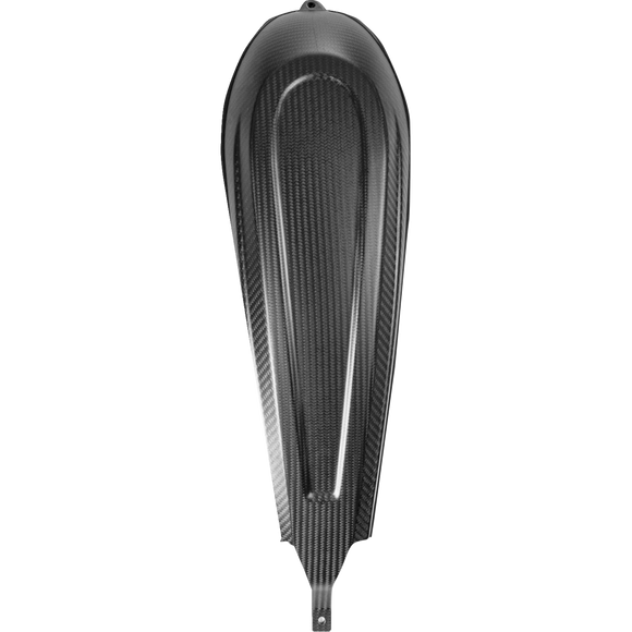 Saddlemen Dash Panel Side Fill Carbon Fiber/Matte
