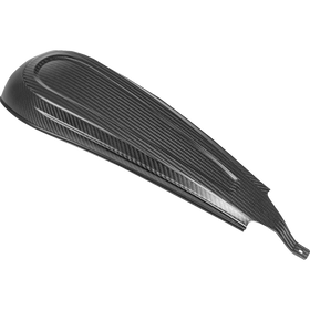 Saddlemen Dash Panel Side Fill Carbon Fiber/Matte