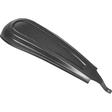 Saddlemen Dash Panel Side Fill Carbon Fiber/Matte