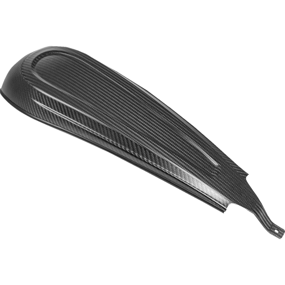 Saddlemen Dash Panel Side Fill Carbon Fiber/Matte