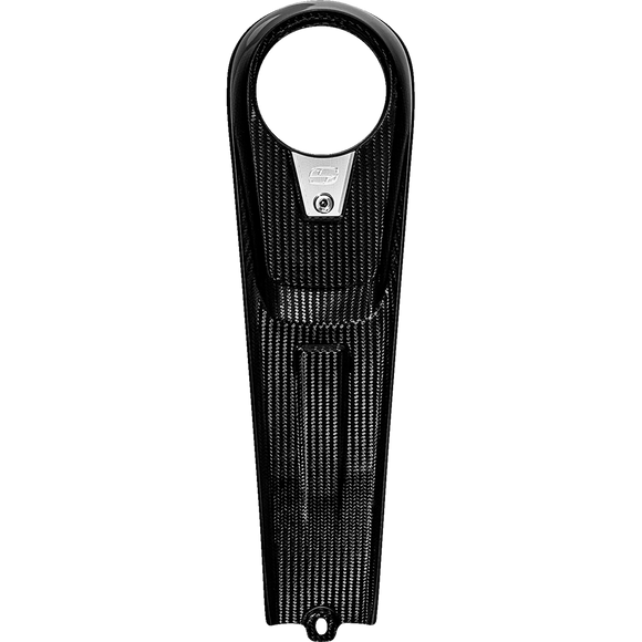 Saddlemen Dash Panel Carbon Fiber/GLOSS