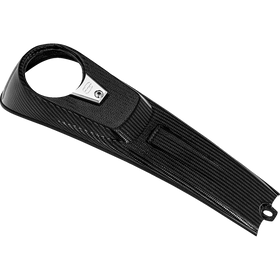 Saddlemen Dash Panel Carbon Fiber/GLOSS