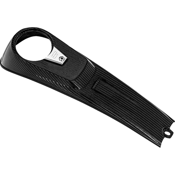 Saddlemen Dash Panel Carbon Fiber/GLOSS