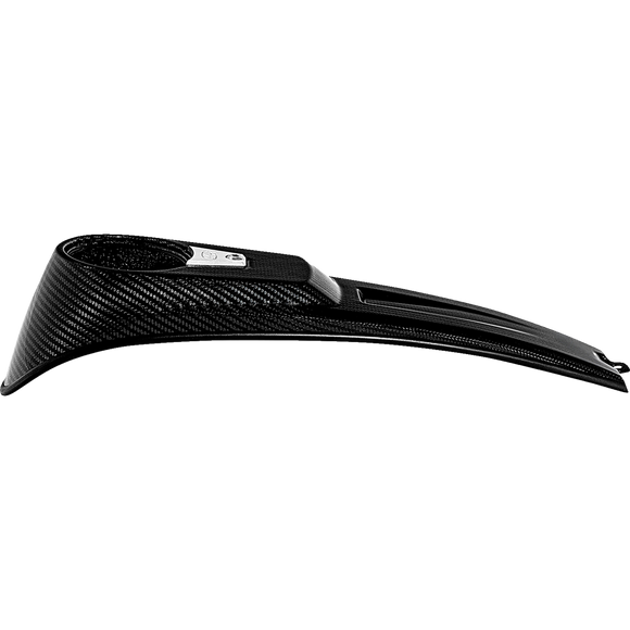 Saddlemen Dash Panel Carbon Fiber/GLOSS