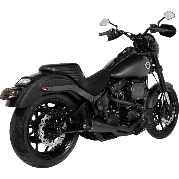 Saddlemen Dash Panel Carbon Fiber/GLOSS