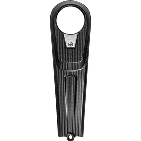 Saddlemen Dash Panel Carbon Fiber/Matte